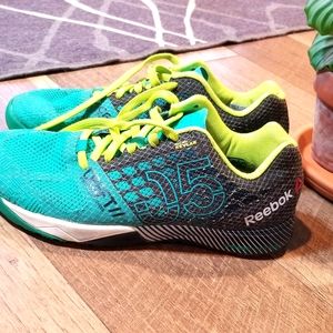 Womens Crossfit Nano size 8
